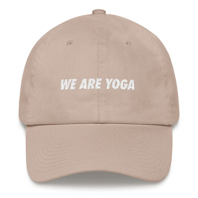 WE ARE YOGA-Club Hat
