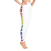 WAY Up Rainbow Yoga Leggings
