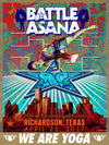 Battle Asana Richardson,Texas