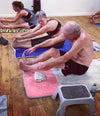 How Yoga and Meditation Benefits Seniors and Their Caregivers