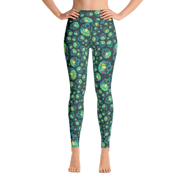 Onzie shop skull leggings