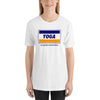 WAYvisa-Short-Sleeve Unisex T-Shirt
