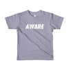 AWARE-Short sleeve kids t-shirt