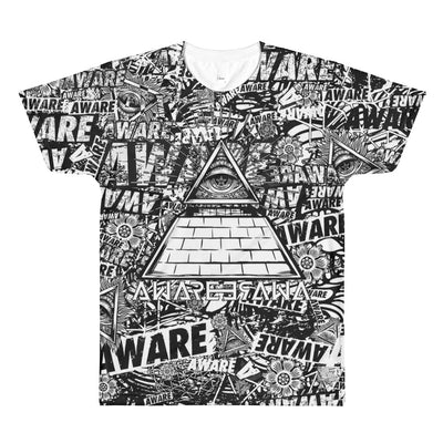 AWARE-AO-T-shirt-1-BW1