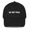 We Are Yoga Club Hat