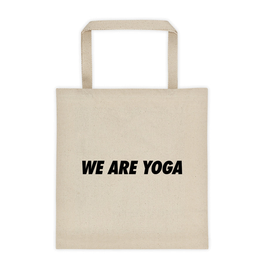 WE ARE YOGA-Tote bag