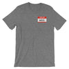 HELLO WILL-Short-Sleeve Unisex T-Shirt