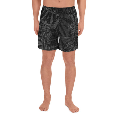 WAYdecay 20 shorts Gry2