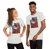 WAY USA STAMP-Short-Sleeve Unisex T-Shirt