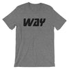 WAY FIGHT NIGHT-Short-Sleeve Unisex T-Shirt