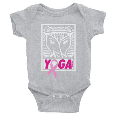 Yoga 4 the Cure Onesie