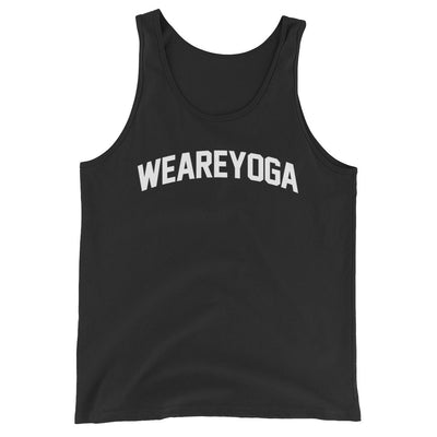 WE ARE YOGA-Tank Top