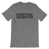 SPIRITUAL WANKSTER-Short-Sleeve Unisex T-Shirt