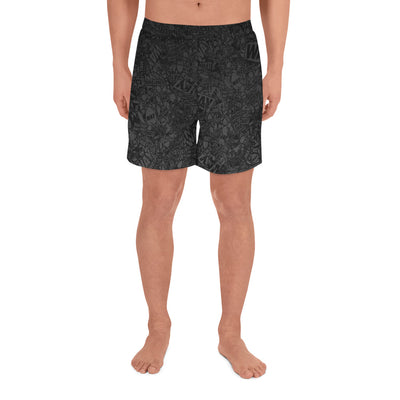 WAYdecay 20 shorts Gry1