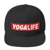 Yoga Life-Snapback Hat