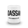 BADASSANA-Mug