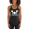 UNDER WAYER-Women's Racerback Tank