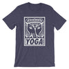 Classic Yoga Stamp Tee Shirt