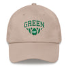 GREEN WAY-School Spirit-Club hat