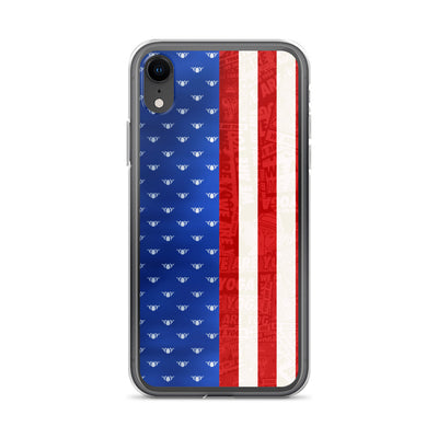 WAYusa P-1 F1 iPhone Case