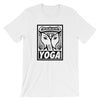 YOGA ICON-Short-Sleeve Unisex T-Shirt
