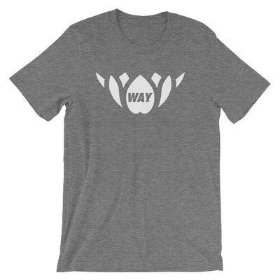 WAY LOTUS-Short-Sleeve Unisex T-Shirt