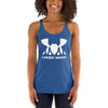 UNDER WAYER-Women's Racerback Tank