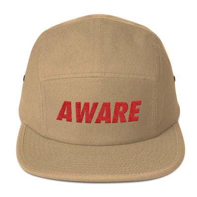 Be AWARE Runner's Hat