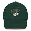 LOPEZ WAY-School Spirit-Club hat