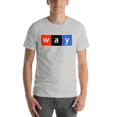 WAYpr-Short-Sleeve Unisex T-Shirt