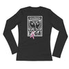 YOGA for the Cure Stamp Long Sleeve