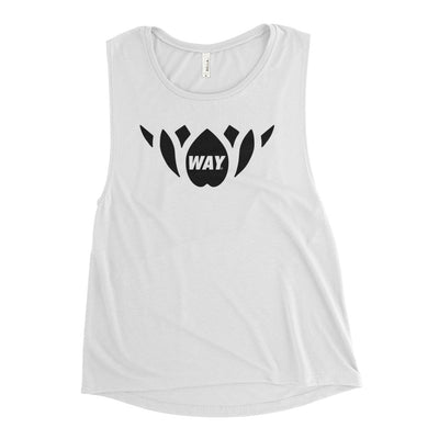 WAY Lotus Muscle Tank 2