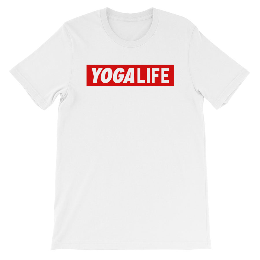 Yoga Life Tee Shirt