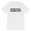 SPIRITUAL WANKSTER-Short-Sleeve Unisex T-Shirt