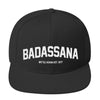 BADASSANA-Snapback Hat