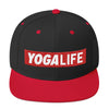 Yoga Life-Snapback Hat