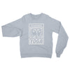 Yoga Stamp Sweatshirt