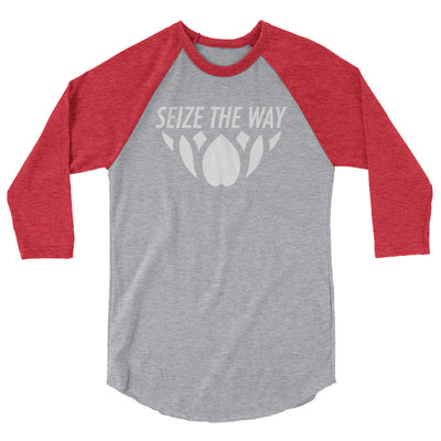 Seize the WAY Raglan