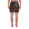 WAYdecay 20 shorts red1