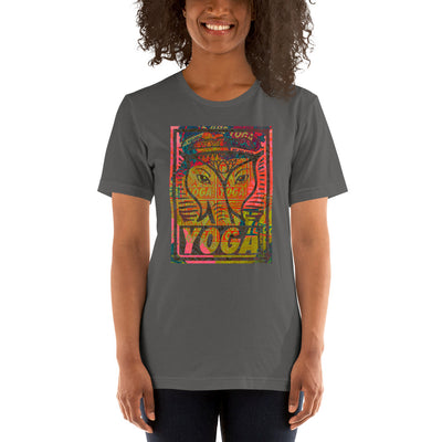 YOGA-STAMP-OB-street-2a Short-Sleeve Unisex T-Shirt