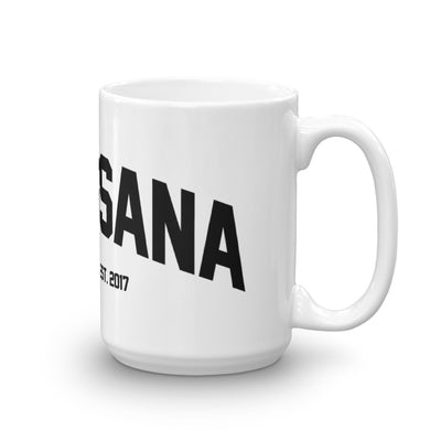 BADASSANA-Mug