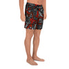 WAYdecay 20 shorts red1