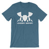 UNDER WAYER-Short-Sleeve Unisex T-Shirt