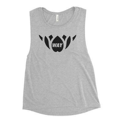 WAY Lotus Muscle Tank 2