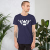 Sample WAY 1-Short-Sleeve Unisex T-Shirt