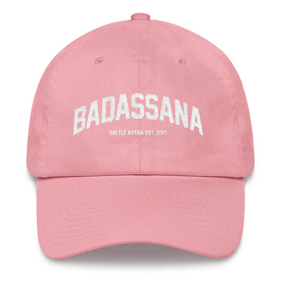 BADASSANA-Club hat