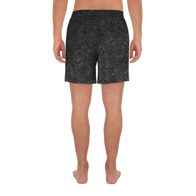 WAYdecay 20 shorts Gry1