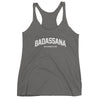 BADASSANA-Women's Racerback Tank