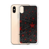 iPhone Case red stars